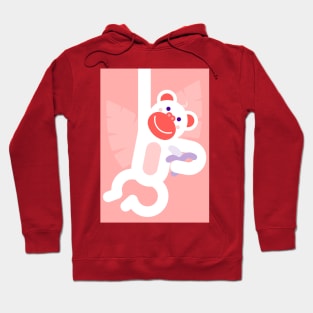 Funny Monkey Hoodie